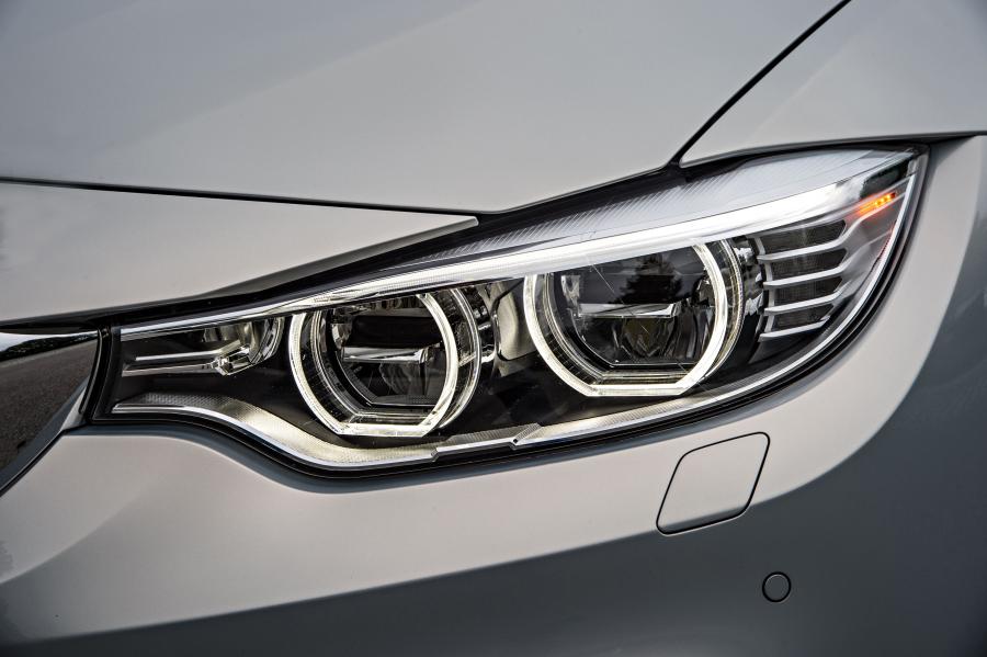  BMW M4 Convertible 2014 года  (фото 215 из 276)